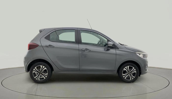 2020 Tata Tiago XZA PETROL, Petrol, Automatic, 41,728 km, Right Side View