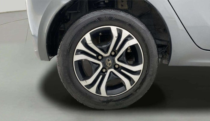 2020 Tata Tiago XZA PETROL, Petrol, Automatic, 41,728 km, Right Rear Wheel