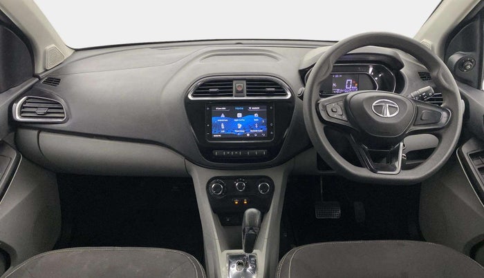 2020 Tata Tiago XZA PETROL, Petrol, Automatic, 41,728 km, Dashboard