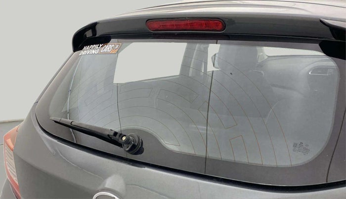 2020 Tata Tiago XZA PETROL, Petrol, Automatic, 41,728 km, Rear Wiper