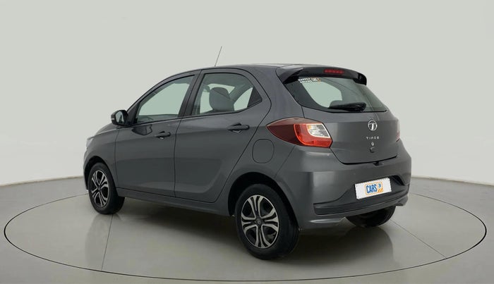 2020 Tata Tiago XZA PETROL, Petrol, Automatic, 41,728 km, Left Back Diagonal