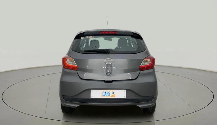 2020 Tata Tiago XZA PETROL, Petrol, Automatic, 41,728 km, Back/Rear