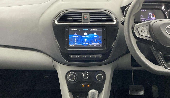 2020 Tata Tiago XZA PETROL, Petrol, Automatic, 41,728 km, Air Conditioner