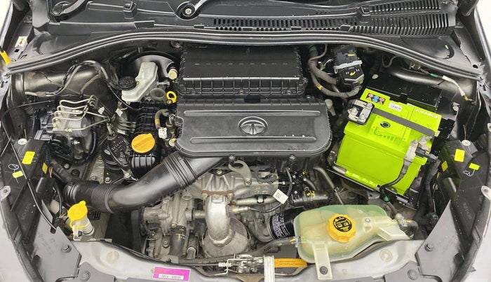 2020 Tata Tiago XZA PETROL, Petrol, Automatic, 41,728 km, Engine View