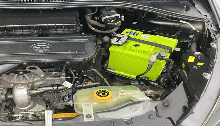 2020 Tata Tiago XZA PETROL, Petrol, Automatic, 41,728 km, Engine View - Left