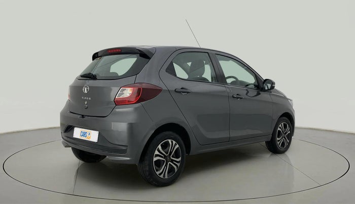 2020 Tata Tiago XZA PETROL, Petrol, Automatic, 41,728 km, Right Back Diagonal