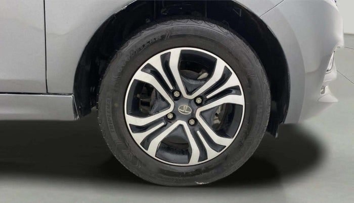 2020 Tata Tiago XZA PETROL, Petrol, Automatic, 41,728 km, Right Front Wheel