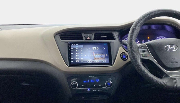 2014 Hyundai Elite i20 SPORTZ 1.2 (O), Petrol, Manual, 55,110 km, Air Conditioner