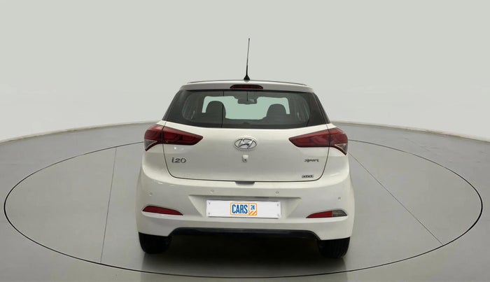 2014 Hyundai Elite i20 SPORTZ 1.2 (O), Petrol, Manual, 55,110 km, Back/Rear