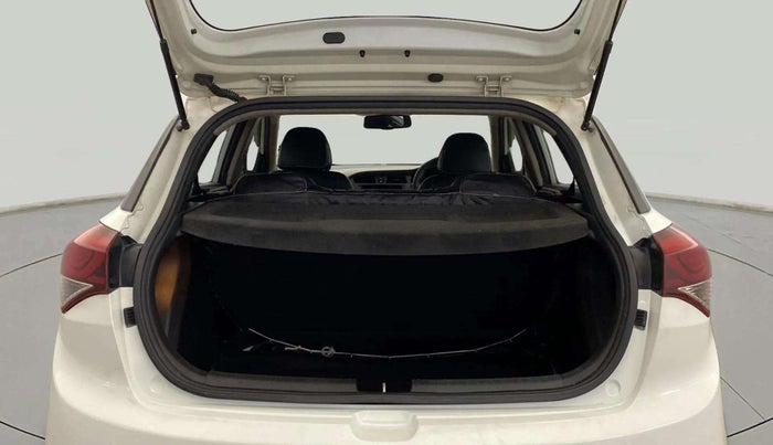2014 Hyundai Elite i20 SPORTZ 1.2 (O), Petrol, Manual, 55,110 km, Boot Open Zoomed View
