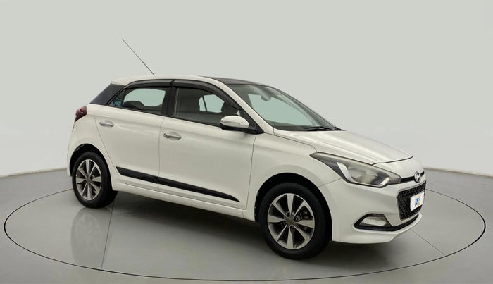 2014 Hyundai Elite i20 SPORTZ 1.2 (O), Petrol, Manual, 55,110 km, Right Front Diagonal
