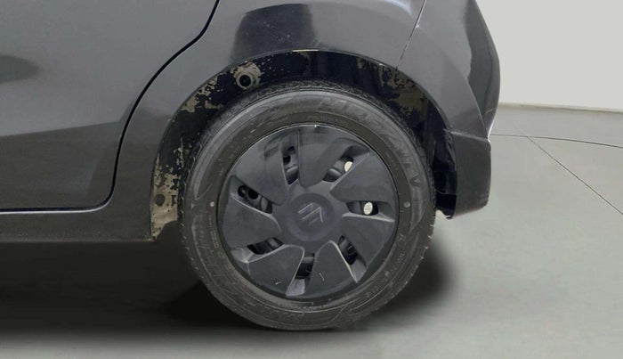 2018 Maruti Celerio ZXI, CNG, Manual, 44,919 km, Left Rear Wheel