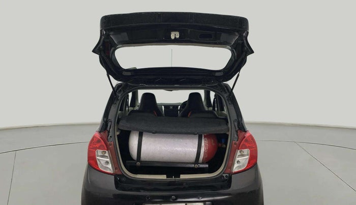 2018 Maruti Celerio ZXI, CNG, Manual, 44,919 km, Boot Door Open