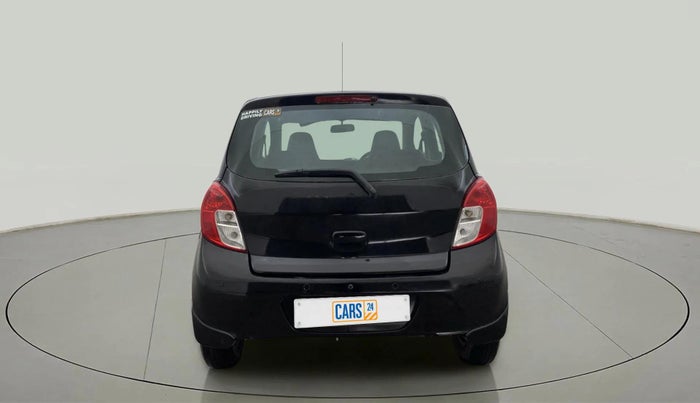 2018 Maruti Celerio ZXI, CNG, Manual, 44,919 km, Back/Rear