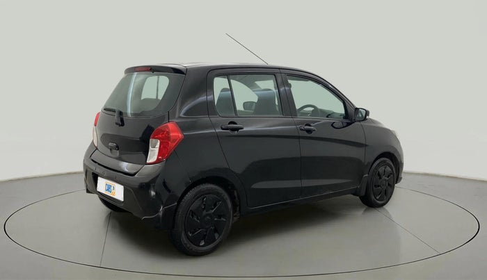 2018 Maruti Celerio ZXI, CNG, Manual, 44,919 km, Right Back Diagonal