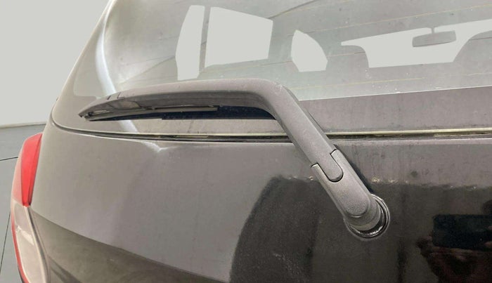 2018 Maruti Celerio ZXI, CNG, Manual, 44,919 km, Rear Wiper