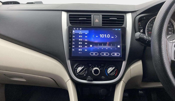 2018 Maruti Celerio ZXI, CNG, Manual, 44,919 km, Air Conditioner
