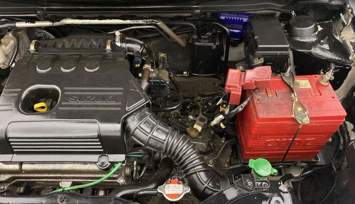 2018 Maruti Celerio ZXI, CNG, Manual, 44,919 km, Engine View - Left