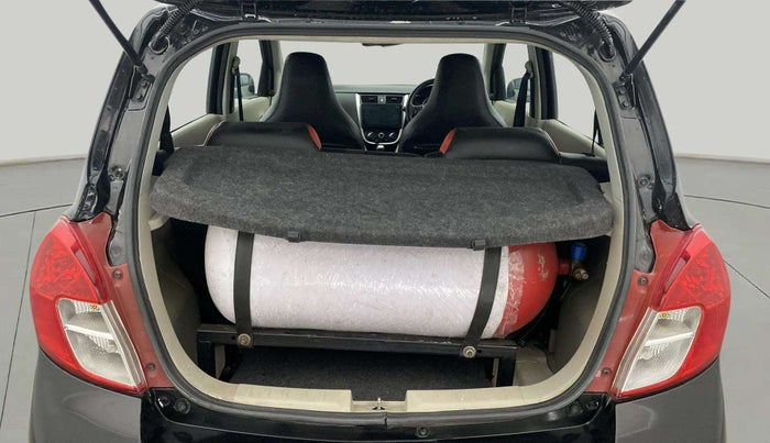 2018 Maruti Celerio ZXI, CNG, Manual, 44,919 km, Boot Open Zoomed View