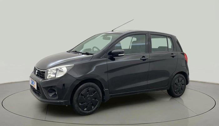 2018 Maruti Celerio ZXI, CNG, Manual, 44,919 km, Left Front Diagonal