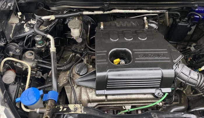 2018 Maruti Celerio ZXI, CNG, Manual, 44,919 km, Engine View - Right