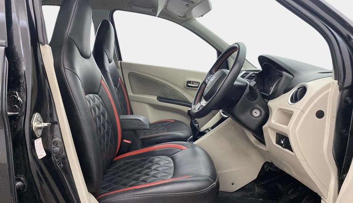 2018 Maruti Celerio ZXI, CNG, Manual, 44,919 km, Right Side Front Door Cabin