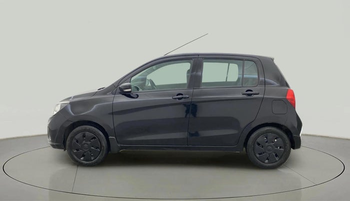 2018 Maruti Celerio ZXI, CNG, Manual, 44,919 km, Left Side