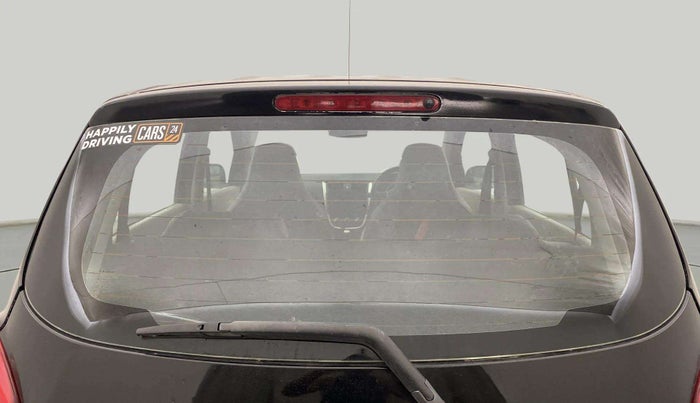 2018 Maruti Celerio ZXI, CNG, Manual, 44,919 km, Rear Windshield