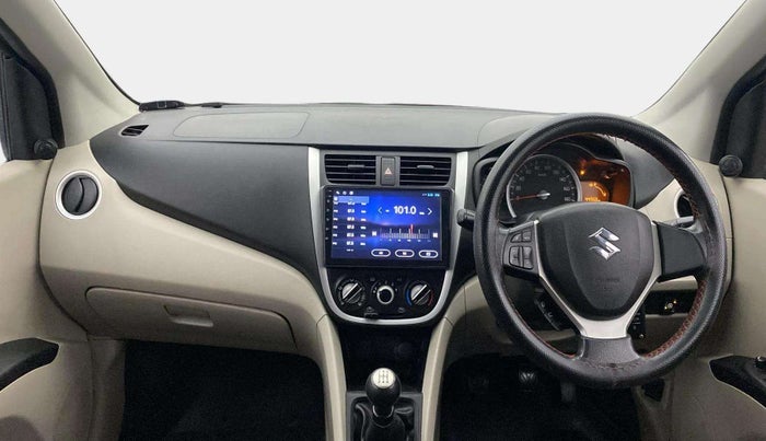 2018 Maruti Celerio ZXI, CNG, Manual, 44,919 km, Dashboard