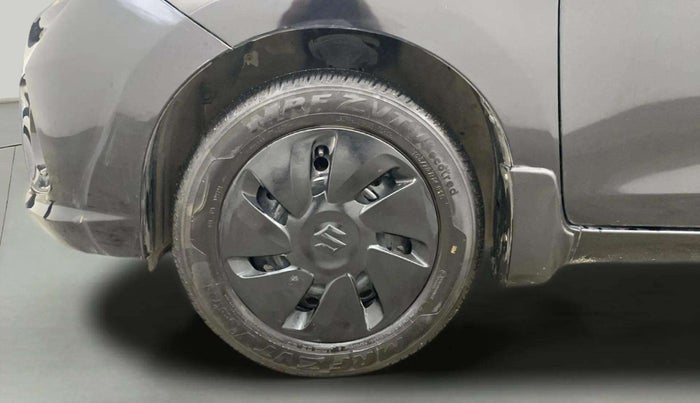 2018 Maruti Celerio ZXI, CNG, Manual, 44,919 km, Left Front Wheel