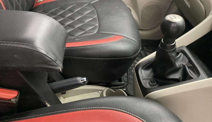 2018 Maruti Celerio ZXI, CNG, Manual, 44,919 km, Gear Lever