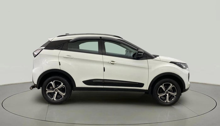 2022 Tata NEXON XZ PLUS (HS) PETROL, Petrol, Manual, 46,547 km, Right Side View
