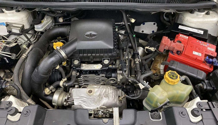 2022 Tata NEXON XZ PLUS (HS) PETROL, Petrol, Manual, 46,547 km, Engine View