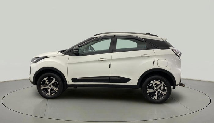 2022 Tata NEXON XZ PLUS (HS) PETROL, Petrol, Manual, 46,547 km, Left Side