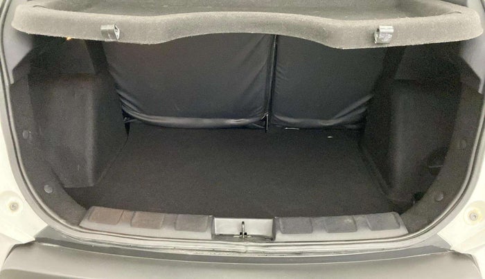 2022 Tata NEXON XZ PLUS (HS) PETROL, Petrol, Manual, 46,547 km, Boot Inside