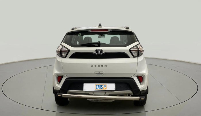 2022 Tata NEXON XZ PLUS (HS) PETROL, Petrol, Manual, 46,547 km, Back/Rear