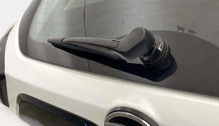 2022 Tata NEXON XZ PLUS (HS) PETROL, Petrol, Manual, 46,547 km, Rear Wiper