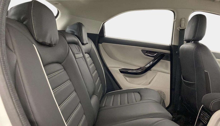 2022 Tata NEXON XZ PLUS (HS) PETROL, Petrol, Manual, 46,547 km, Right Side Rear Door Cabin