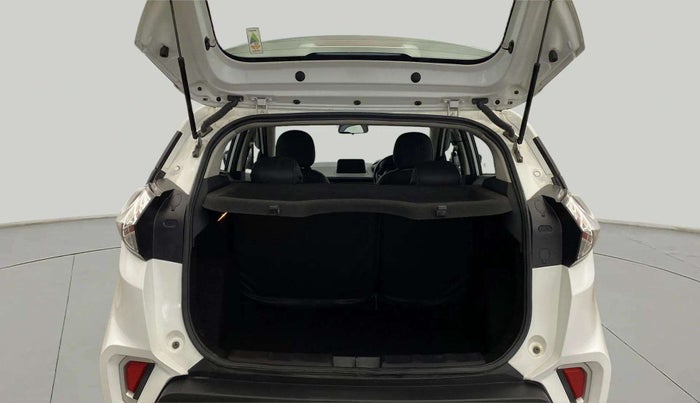 2022 Tata NEXON XZ PLUS (HS) PETROL, Petrol, Manual, 46,547 km, Boot Open Zoomed View
