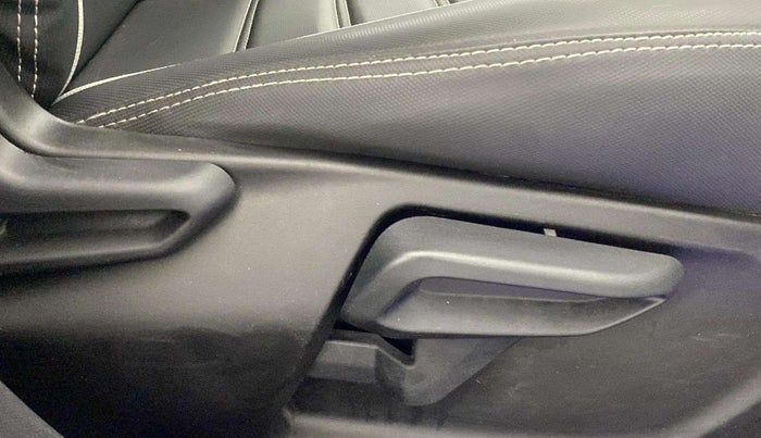 2022 Tata NEXON XZ PLUS (HS) PETROL, Petrol, Manual, 46,547 km, Driver Side Adjustment Panel