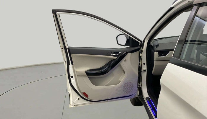2022 Tata NEXON XZ PLUS (HS) PETROL, Petrol, Manual, 46,547 km, LHS Front Door