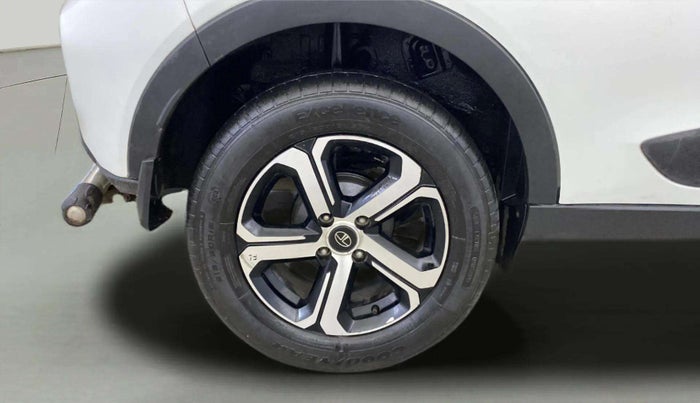 2022 Tata NEXON XZ PLUS (HS) PETROL, Petrol, Manual, 46,547 km, Right Rear Wheel