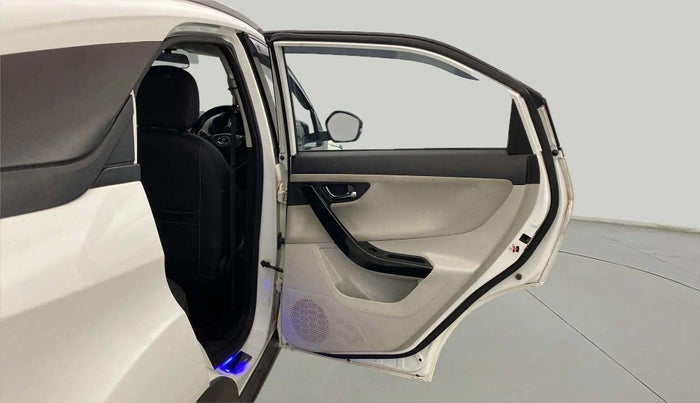 2022 Tata NEXON XZ PLUS (HS) PETROL, Petrol, Manual, 46,547 km, RHS Rear Door