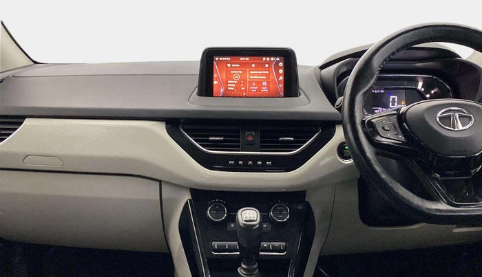 2022 Tata NEXON XZ PLUS (HS) PETROL, Petrol, Manual, 46,547 km, Air Conditioner