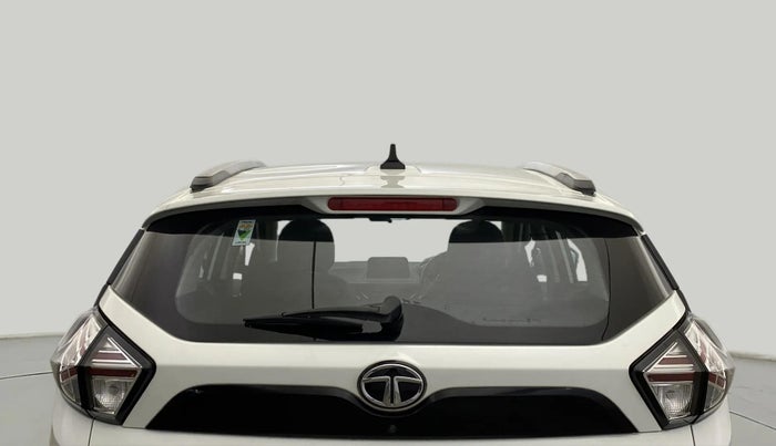 2022 Tata NEXON XZ PLUS (HS) PETROL, Petrol, Manual, 46,547 km, Rear Windshield