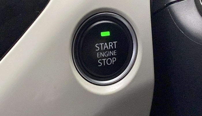 2022 Tata NEXON XZ PLUS (HS) PETROL, Petrol, Manual, 46,547 km, Keyless Start/ Stop Button