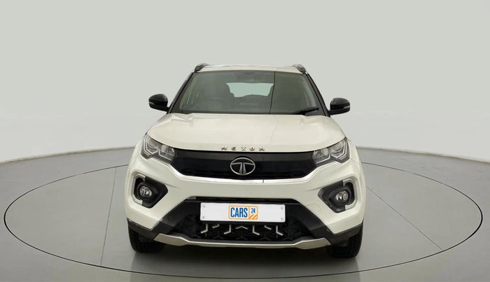 2022 Tata NEXON XZ PLUS (HS) PETROL, Petrol, Manual, 46,547 km, Front