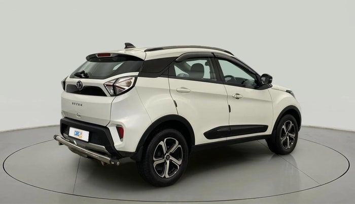 2022 Tata NEXON XZ PLUS (HS) PETROL, Petrol, Manual, 46,547 km, Right Back Diagonal