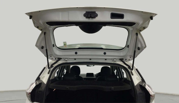 2022 Tata NEXON XZ PLUS (HS) PETROL, Petrol, Manual, 46,547 km, Boot Door Open