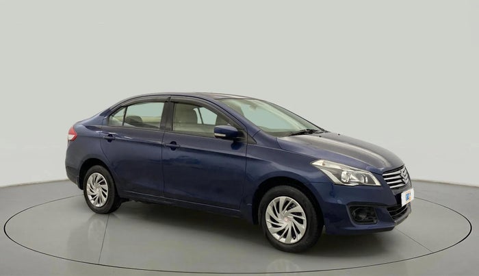 2018 Maruti Ciaz DELTA 1.4 AT PETROL, Petrol, Automatic, 72,436 km, Right Front Diagonal
